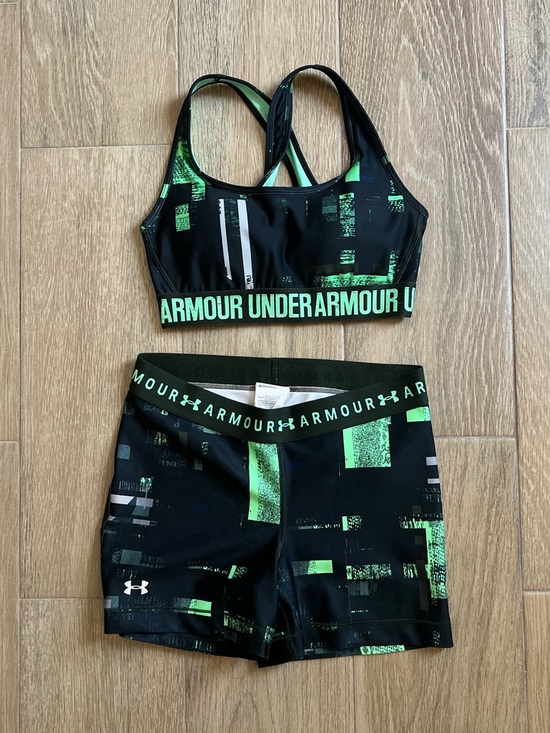 Under Armour Pants - Under Armour Athletic Set